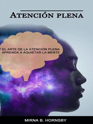 cover image of Atención plena
